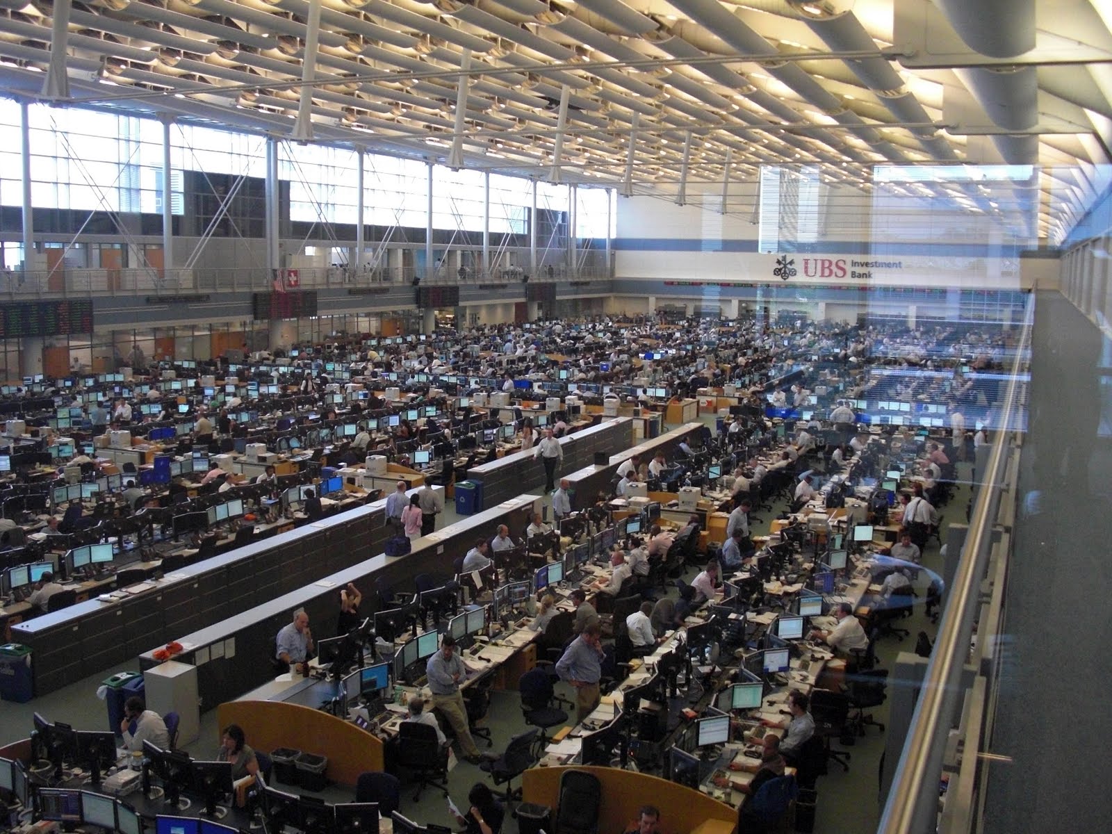 Ubs Trading Floor - 1600x1200 - jpeg Ubs Trading Floor